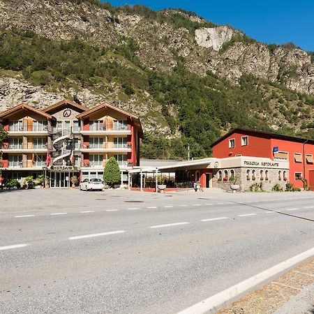 Hotel-Restaurant Ackersand Εξωτερικό φωτογραφία