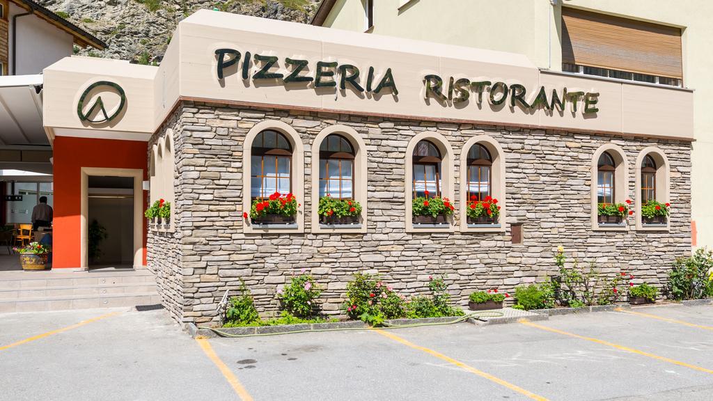 Hotel-Restaurant Ackersand Εξωτερικό φωτογραφία