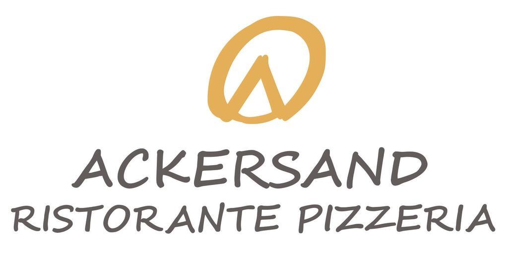Hotel-Restaurant Ackersand Εξωτερικό φωτογραφία