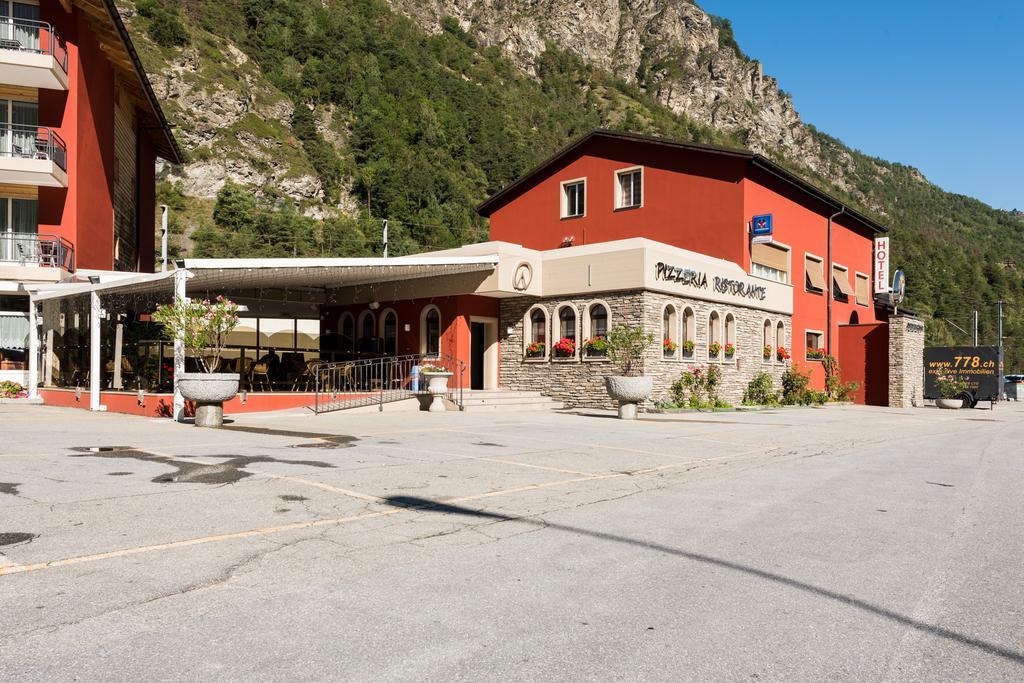Hotel-Restaurant Ackersand Εξωτερικό φωτογραφία