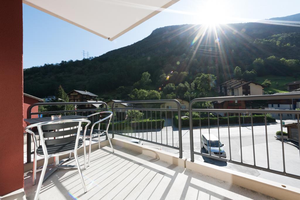 Hotel-Restaurant Ackersand Εξωτερικό φωτογραφία